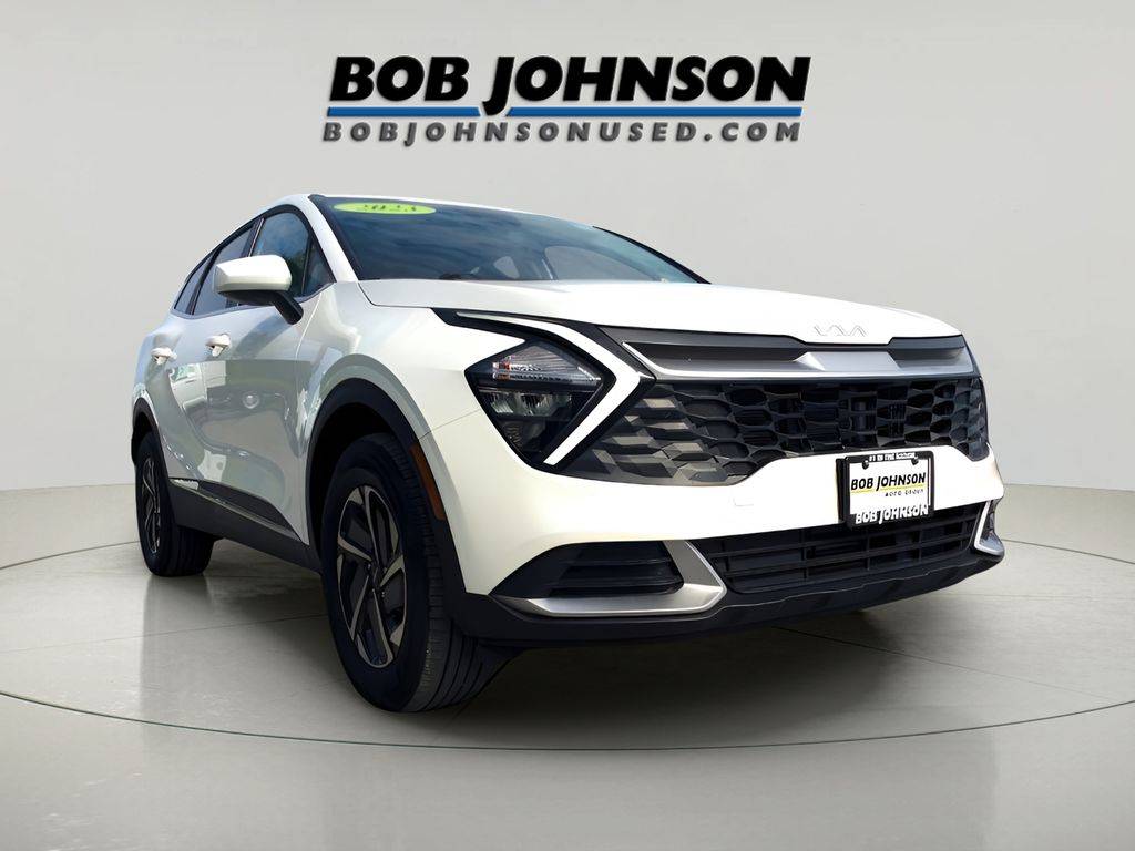 2023 Kia Sportage Hybrid LX — SUV — 23,973 mi — Watertown, NY