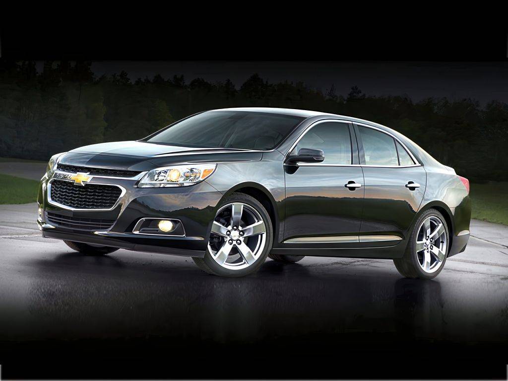2016 Chevrolet Malibu Limited LT — Sedan — 86,216 mi — Watertown, NY