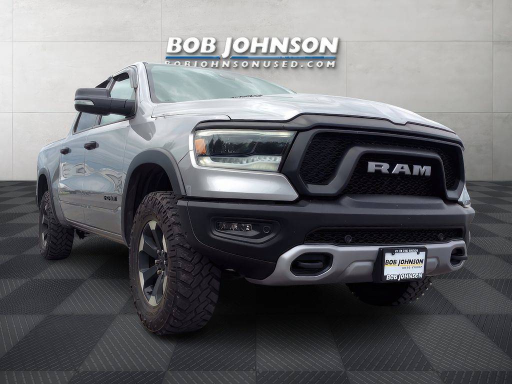 2022 Ram 1500 Rebel — Pickup Truck — 69,963 mi — Watertown, NY