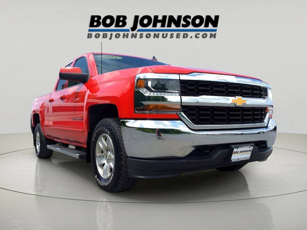 2018 Chevrolet Silverado 1500 LT — Pickup Truck — 89,535 mi — Watertown, NY