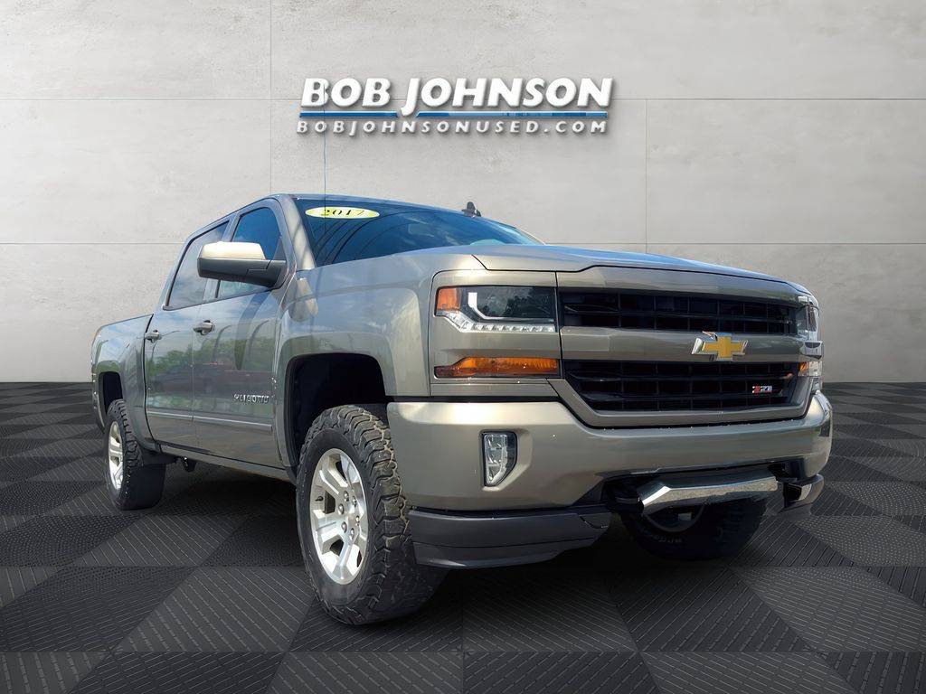 2017 Chevrolet Silverado 1500 LT — Pickup Truck — 86,780 mi — Watertown, NY