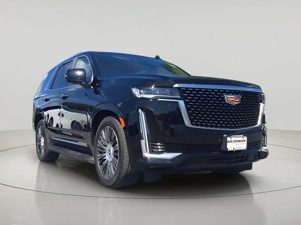2022 Cadillac Escalade Premium Luxury — SUV — 52,055 mi — Watertown, NY