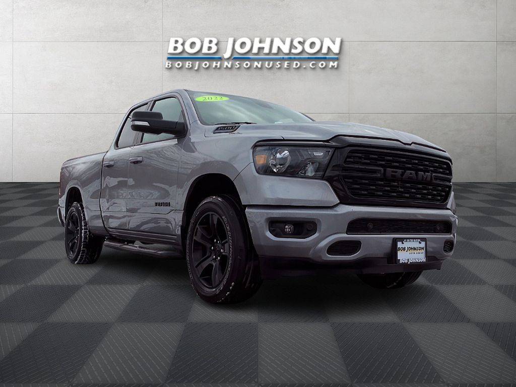 2022 Ram 1500 Big Horn — Pickup Truck — 88,974 mi — Watertown, NY
