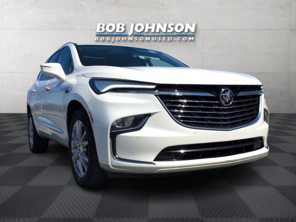 2022 Buick Enclave Essence — SUV — 53,699 mi — Watertown, NY