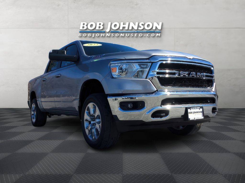 2022 Ram 1500 Big Horn — Pickup Truck — 71,734 mi — Watertown, NY