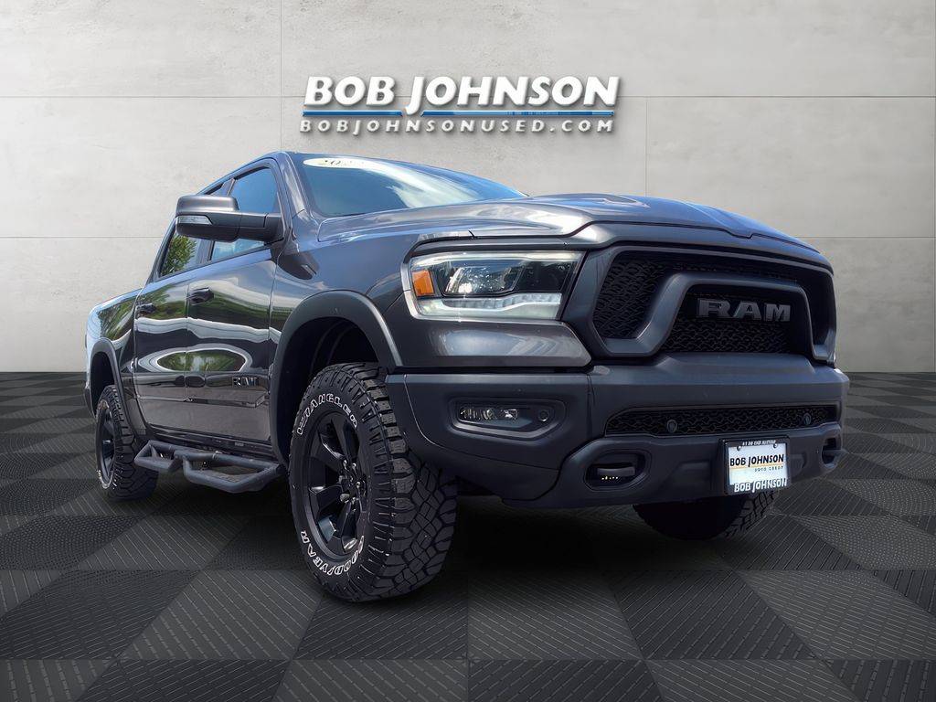 2022 Ram 1500 Rebel — Pickup Truck — 33,345 mi — Watertown, NY