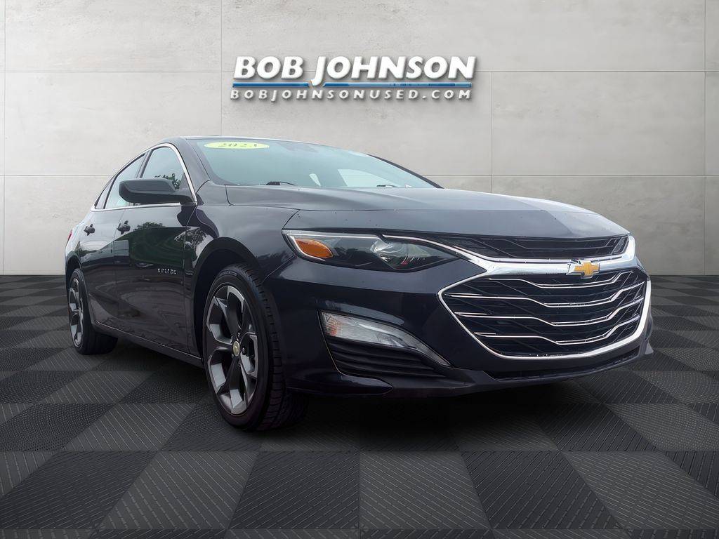 2023 Chevrolet Malibu LT — Sedan — 50,762 mi — Watertown, NY