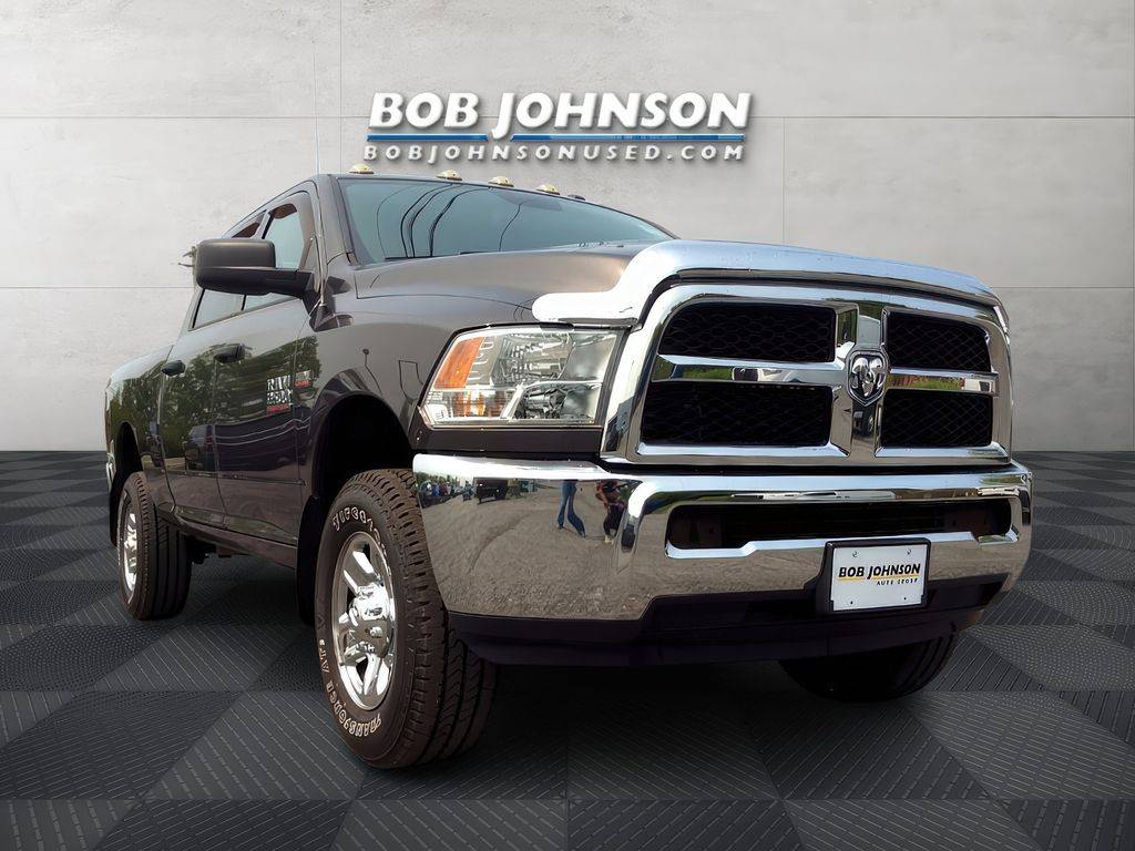 2018 Ram 2500 Tradesman — Pickup Truck — 38,127 mi — Watertown, NY