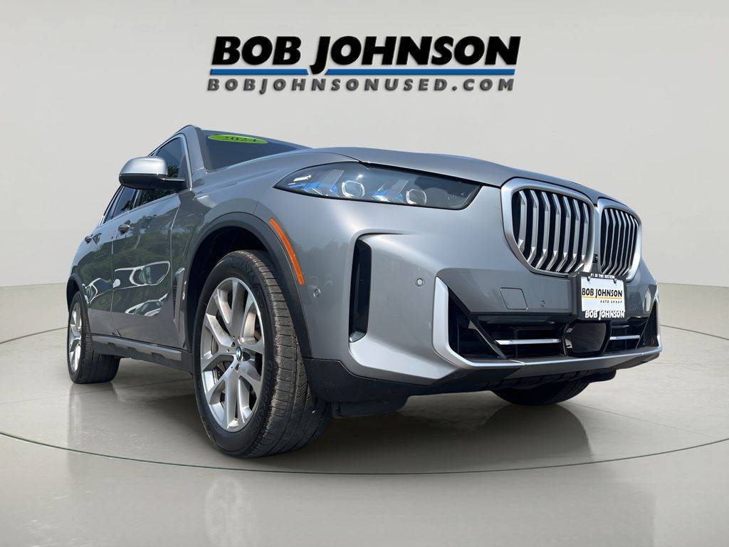 2024 BMW X5 40i — SUV — 17,425 mi — Watertown, NY
