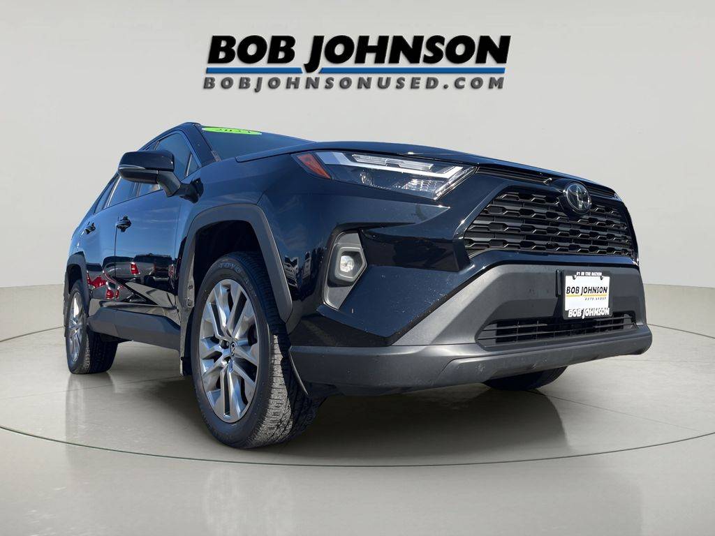 2023 Toyota RAV4 XLE Premium — SUV — 54,221 mi — Watertown, NY