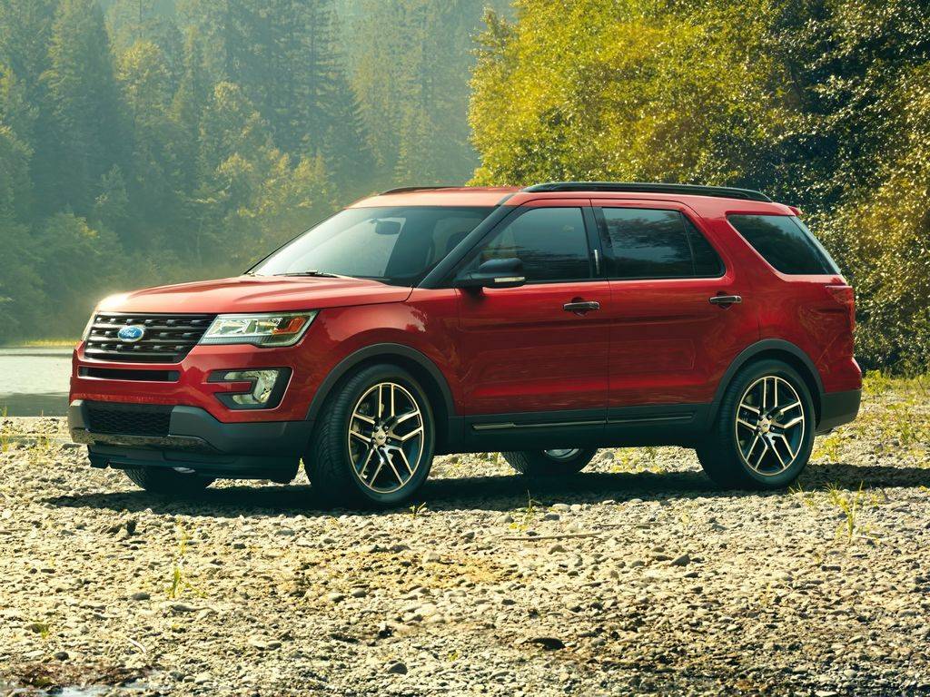 2017 Ford Explorer XLT — SUV — 150,928 mi — Watertown, NY