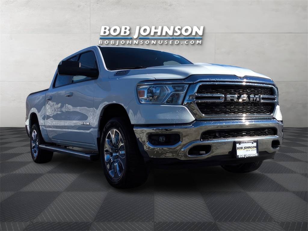 2022 Ram 1500 Big Horn — Pickup Truck — 73,761 mi — Watertown, NY