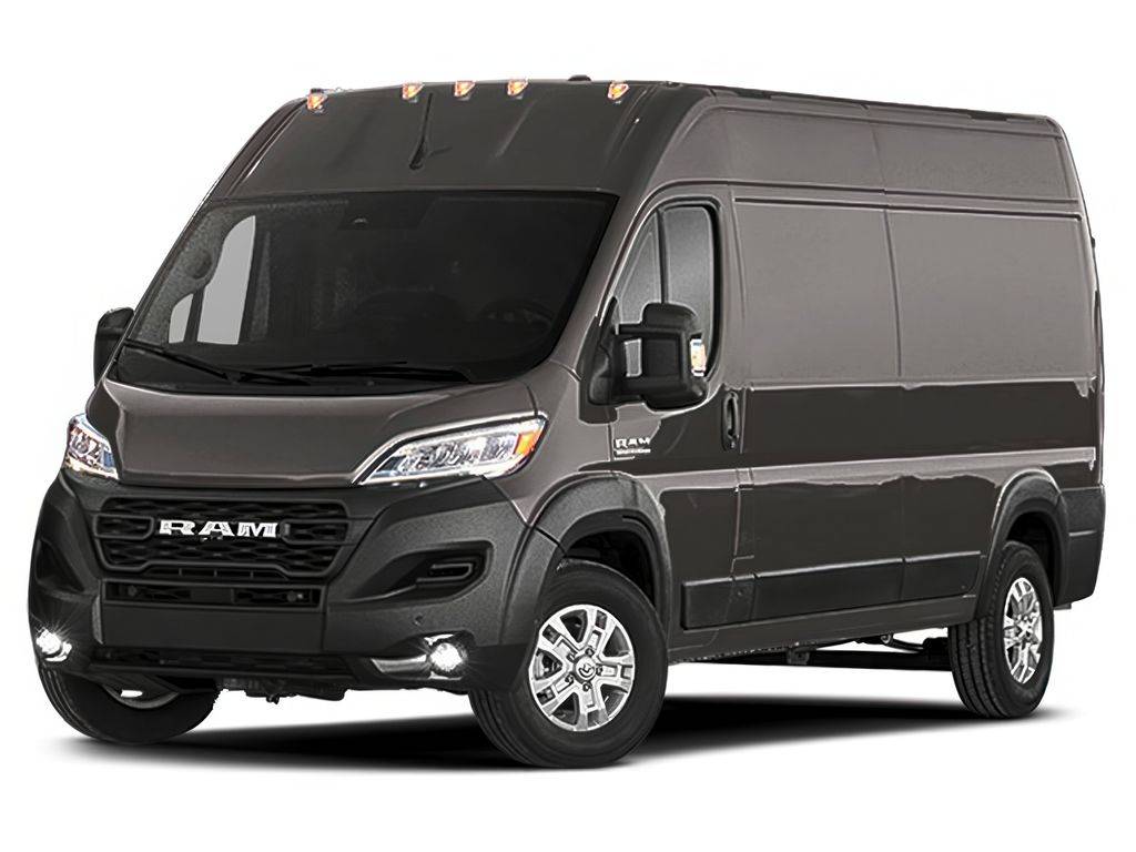 2023 Ram ProMaster Cargo Van 3500 — Cargo Van — 41,679 mi — Watertown, NY