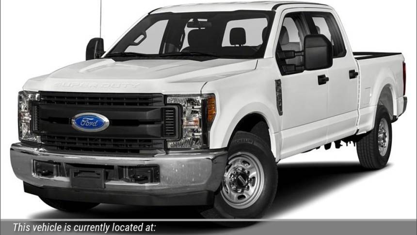 2019 Ford Super Duty F-250 XLT — Pickup Truck — 177,922 mi — Watertown, NY