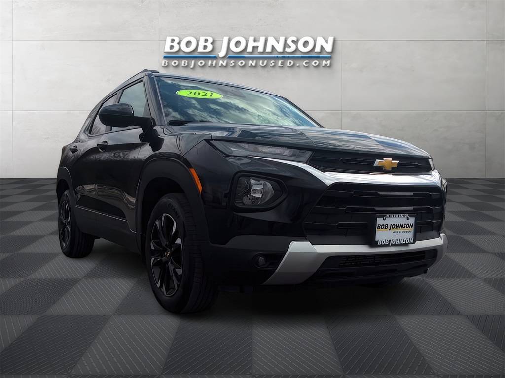 2021 Chevrolet Trailblazer LT — SUV — 31,648 mi — Watertown, NY