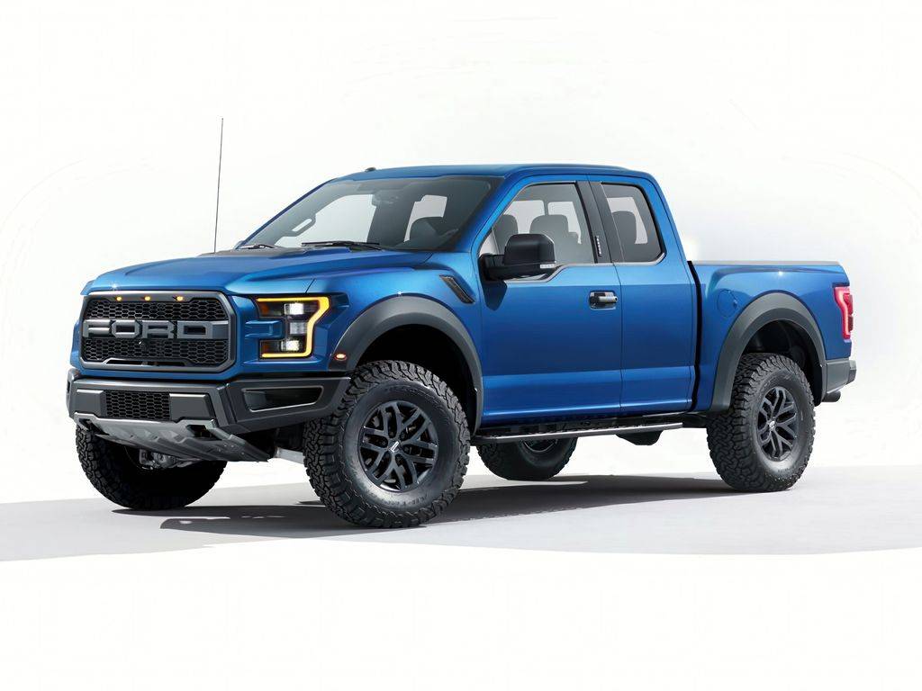 2020 Ford F-150 Raptor — Pickup Truck — 24,977 mi — Watertown, NY