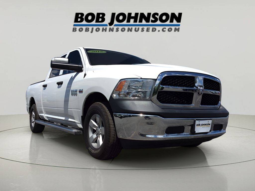 2018 Ram 1500 Tradesman — Pickup Truck — 93,055 mi — Watertown, NY