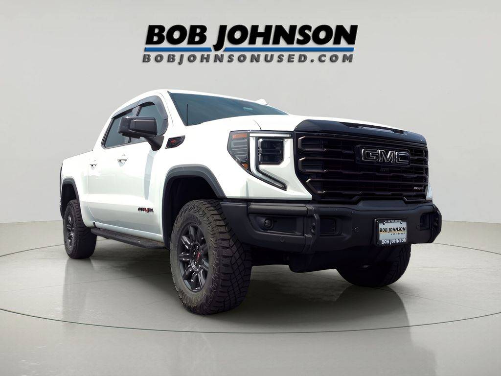 2024 GMC Sierra 1500 AT4X — Pickup Truck — 11,594 mi — Watertown, NY