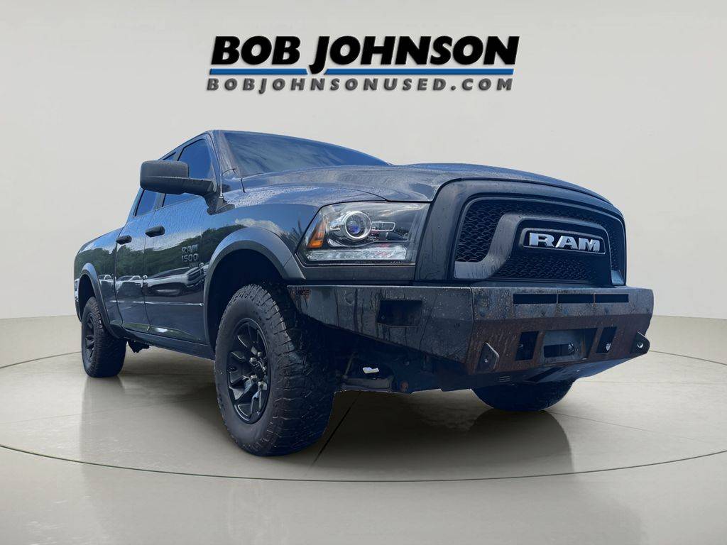 2021 Ram 1500 Classic Warlock — Pickup Truck — 46,479 mi — Watertown, NY