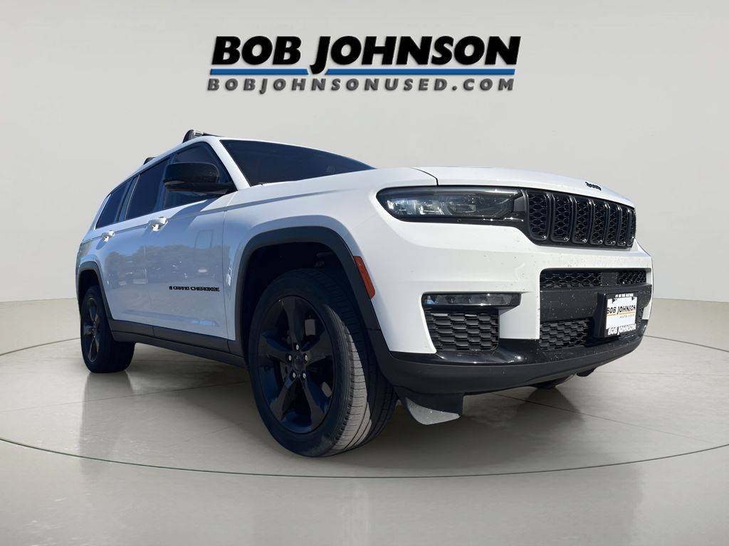 2023 Jeep Grand Cherokee Limited — SUV — 52,152 mi — Watertown, NY