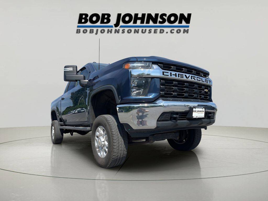 2021 Chevrolet Silverado 2500HD LT — Pickup Truck — 62,289 mi — Watertown, NY