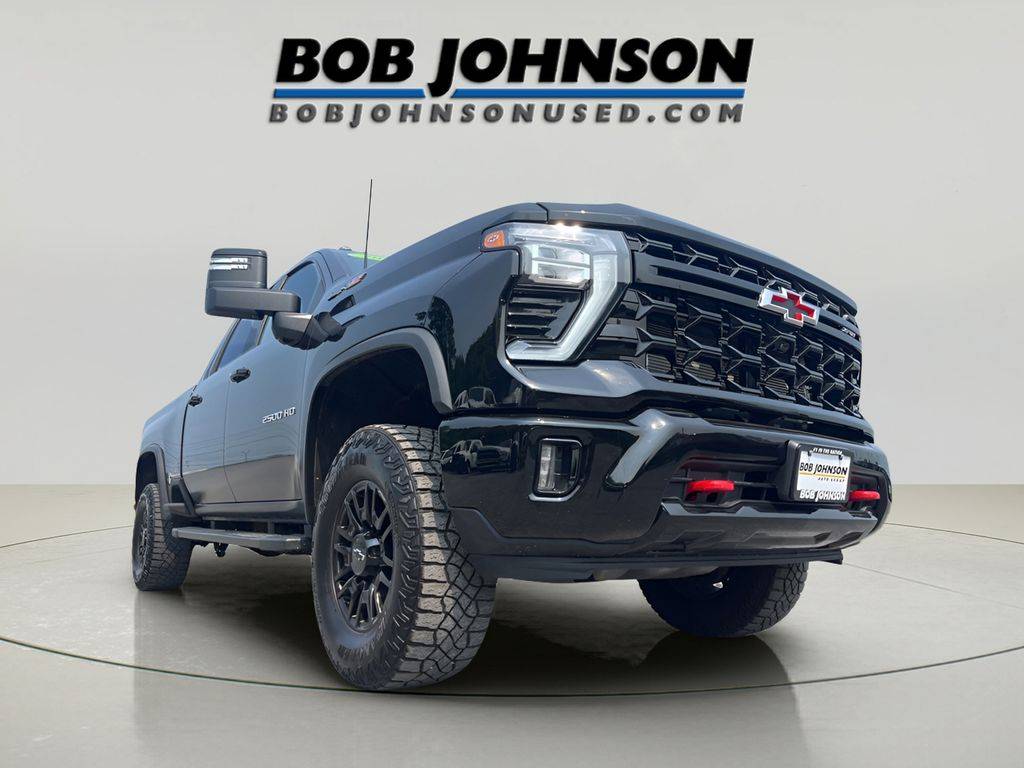2024 Chevrolet Silverado 2500HD ZR2 — Pickup Truck — 21,735 mi — Watertown, NY