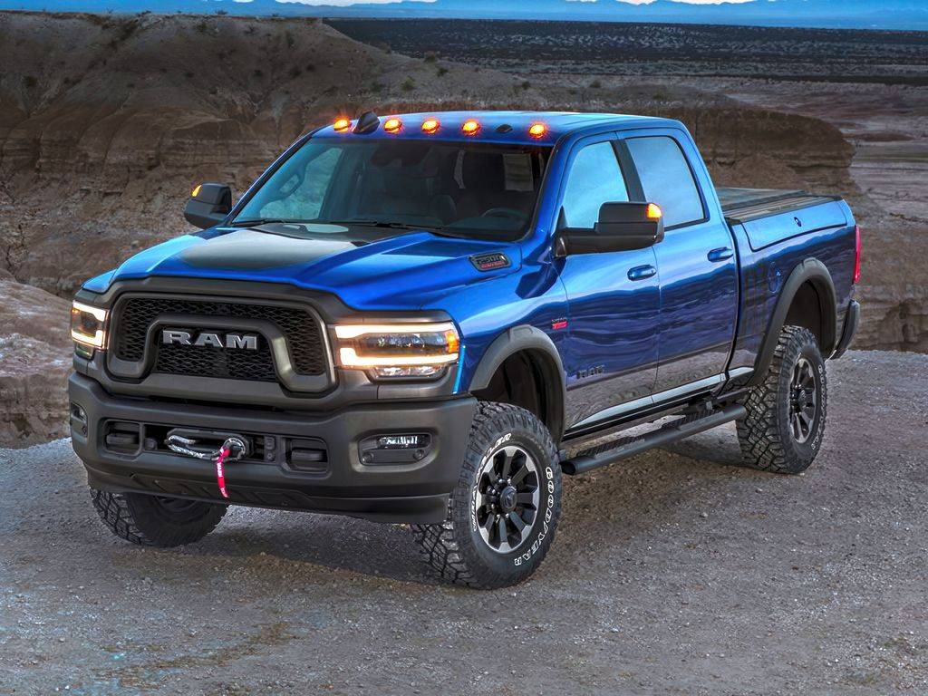 2021 Ram 2500 Laramie — Pickup Truck — 58,732 mi — Watertown, NY