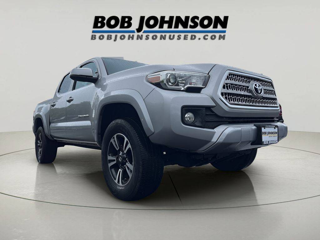 2016 Toyota Tacoma SR5 — Pickup Truck — 86,135 mi — Watertown, NY