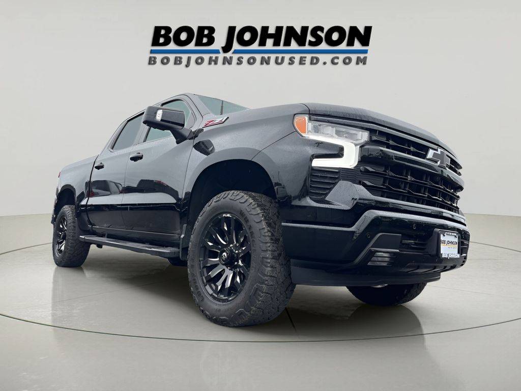 2024 Chevrolet Silverado 1500 RST — Pickup Truck — 27,417 mi — Watertown, NY