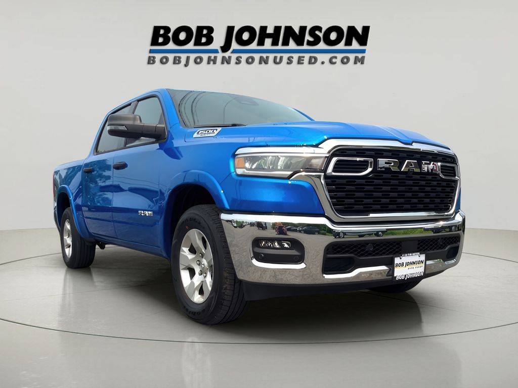 2025 Ram 1500 Big Horn — Pickup Truck — 19,107 mi — Watertown, NY