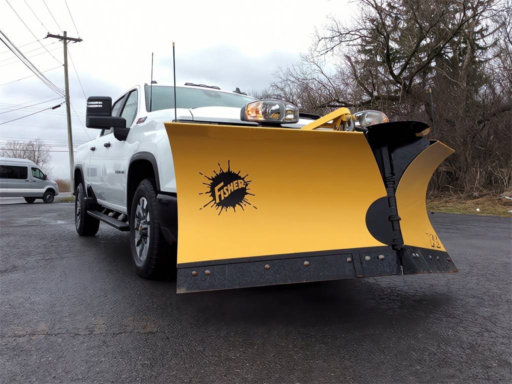 2025 Chevrolet Silverado 2500HD Custom — Pickup Truck — 7,737 mi — Watertown, NY