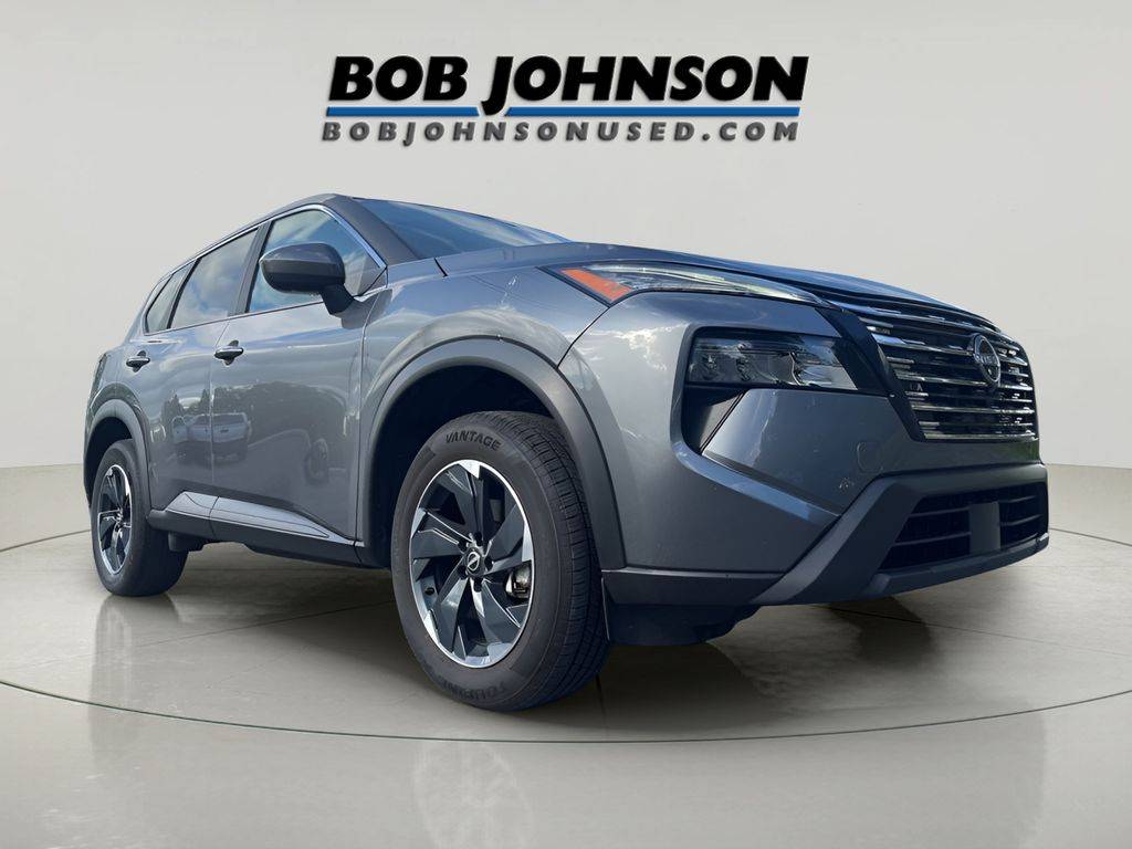 2024 Nissan Rogue SV — SUV — 44,011 mi — Watertown, NY