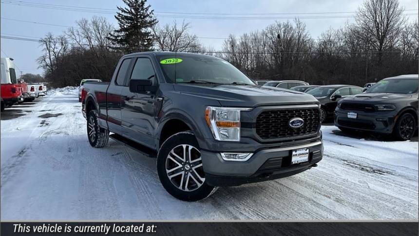 2022 Ford F-150 XL — Pickup Truck — 24,723 mi — Watertown, NY