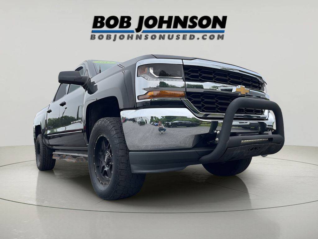 2017 Chevrolet Silverado 1500 LT — Pickup Truck — 90,031 mi — Watertown, NY