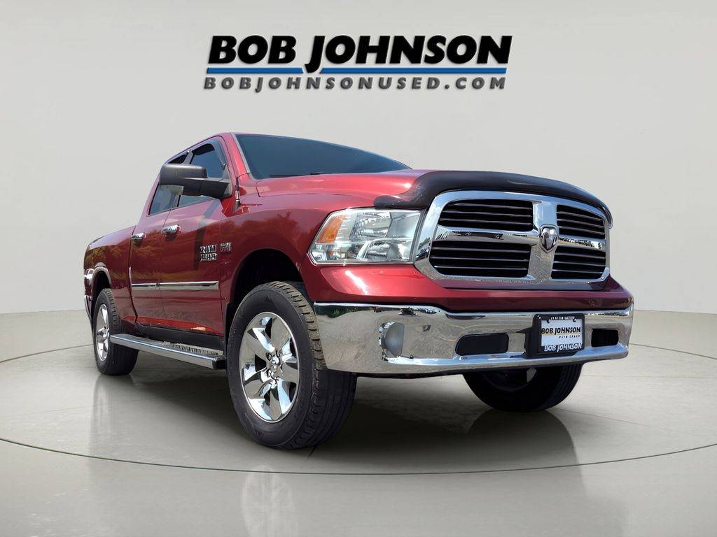 2014 Ram 1500 Big Horn — Pickup Truck — 80,594 mi — Watertown, NY