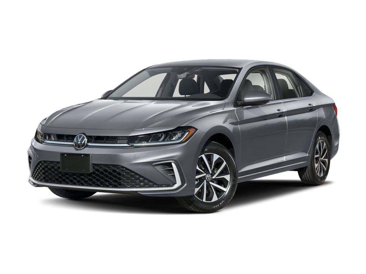 2025 Volkswagen Jetta S — Sedan — 41 mi — Watertown, NY