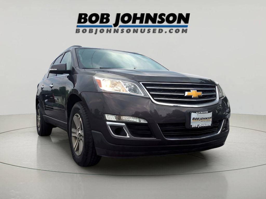 2017 Chevrolet Traverse LT — SUV — 136,656 mi — Watertown, NY