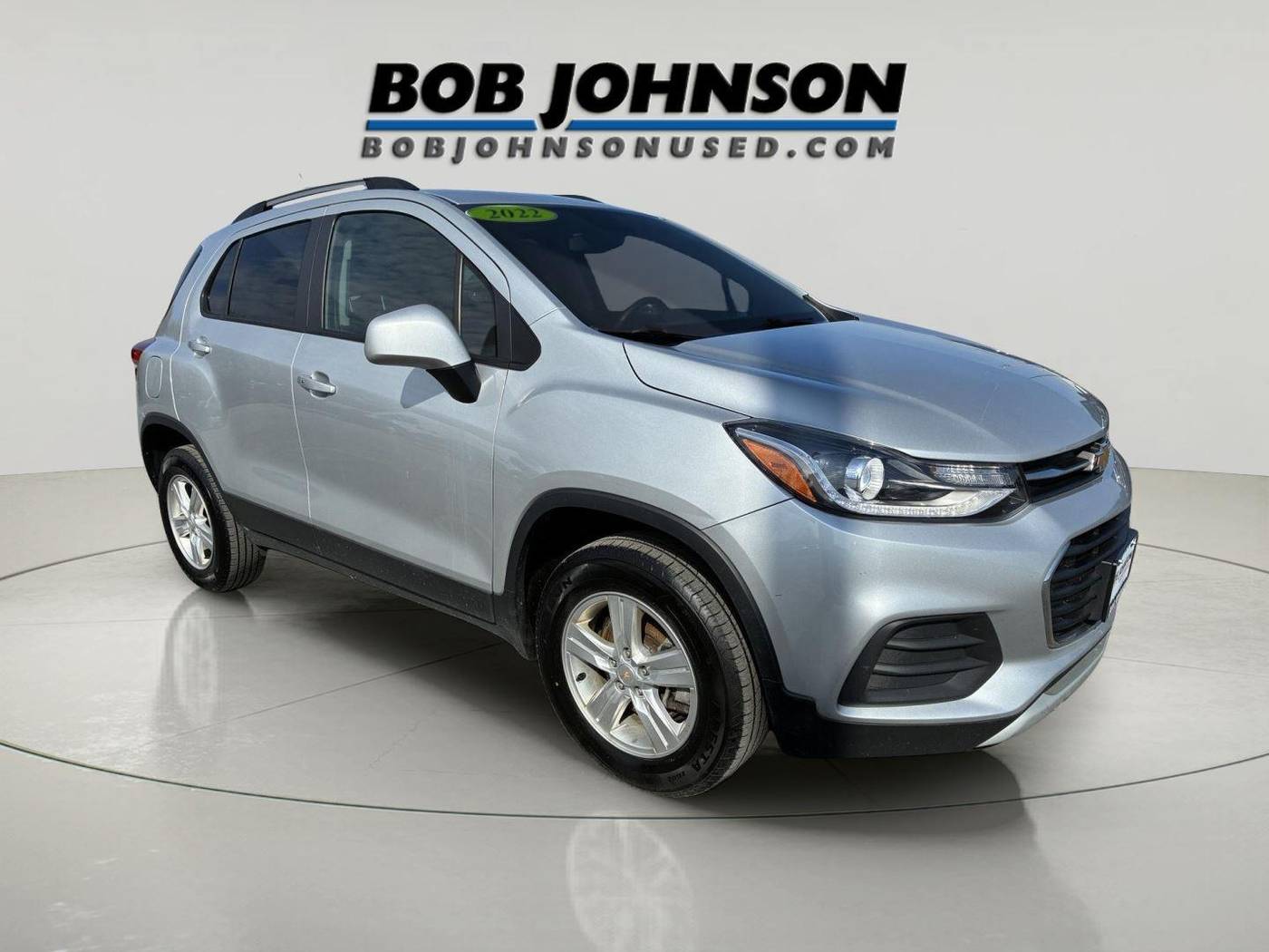 2022 Chevrolet Trax LT — SUV — 55,469 mi — Watertown, NY