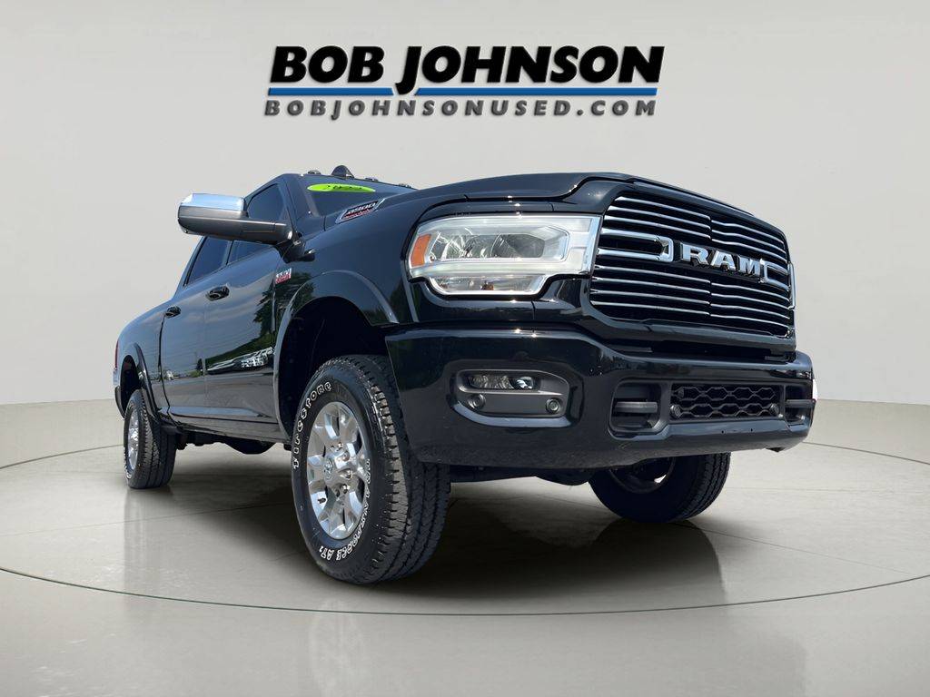 2022 Ram 2500 Laramie — Pickup Truck — 32,743 mi — Watertown, NY