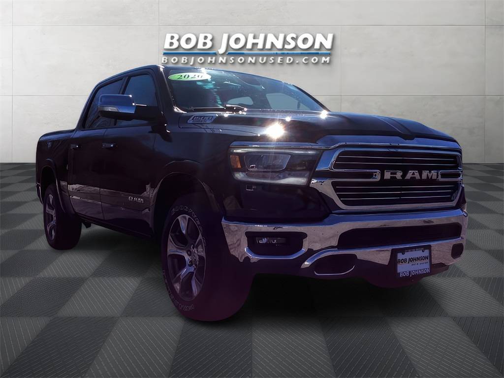 2020 Ram 1500 Laramie — Pickup Truck — 87,883 mi — Watertown, NY