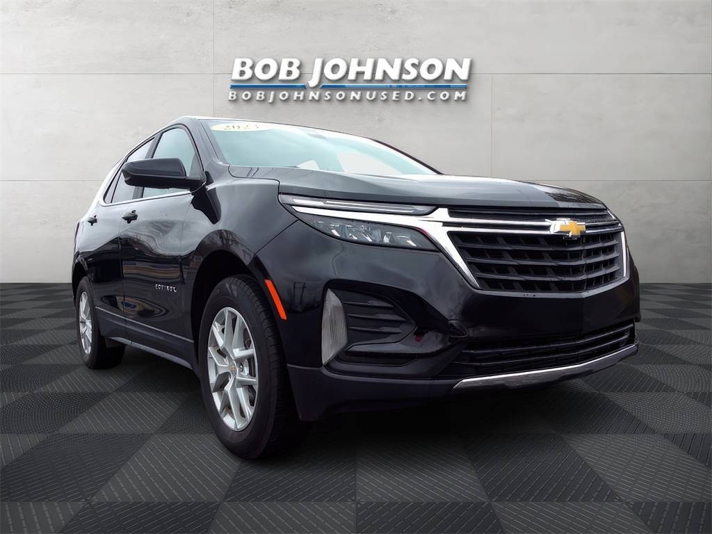 2023 Chevrolet Equinox LT — SUV — 34,126 mi — Watertown, NY