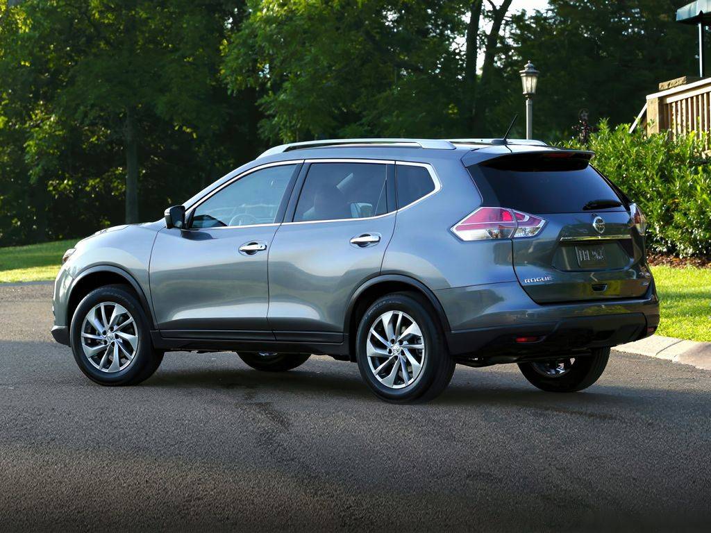 2016 Nissan Rogue SV — SUV — 112,324 mi — Watertown, NY