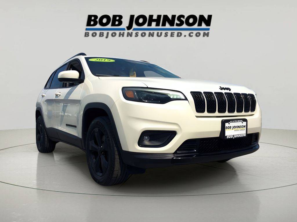 2019 Jeep Cherokee Altitude — SUV — 97,853 mi — Watertown, NY