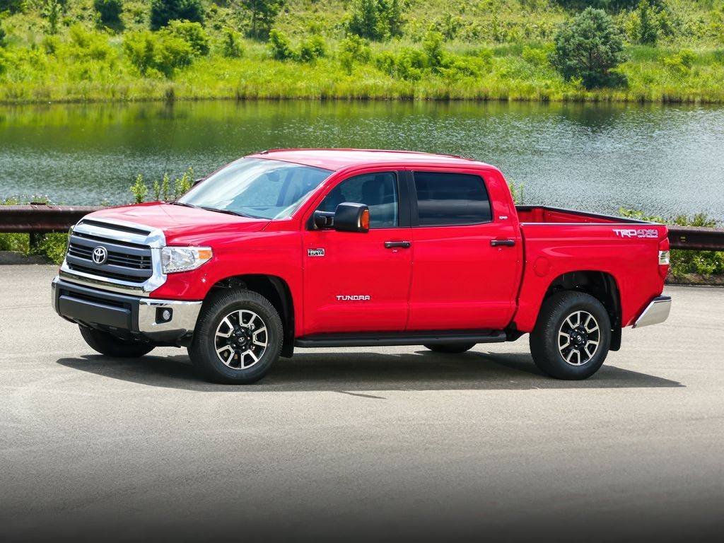 2017 Toyota Tundra SR5 — Pickup Truck — 95,925 mi — Watertown, NY
