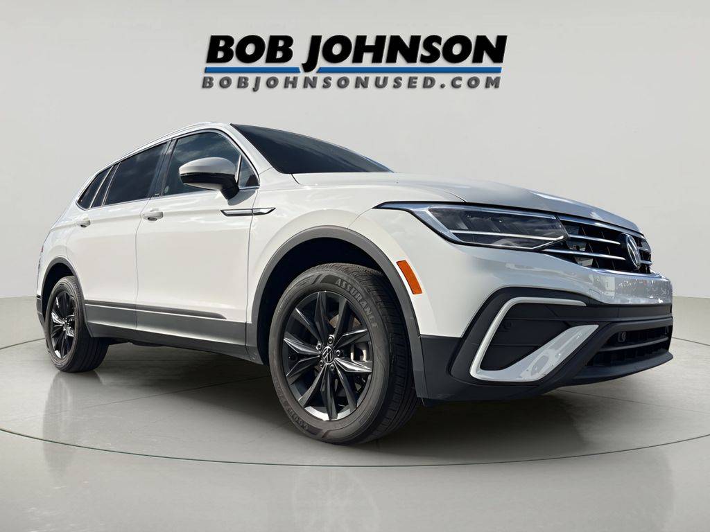 2024 Volkswagen Tiguan SE — SUV — 23,996 mi — Watertown, NY