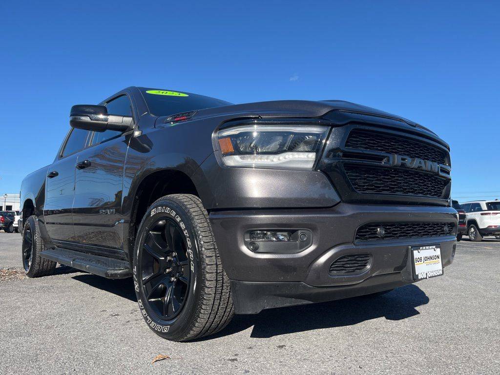 2023 Ram 1500 Big Horn — Pickup Truck — 12,295 mi — Watertown, NY