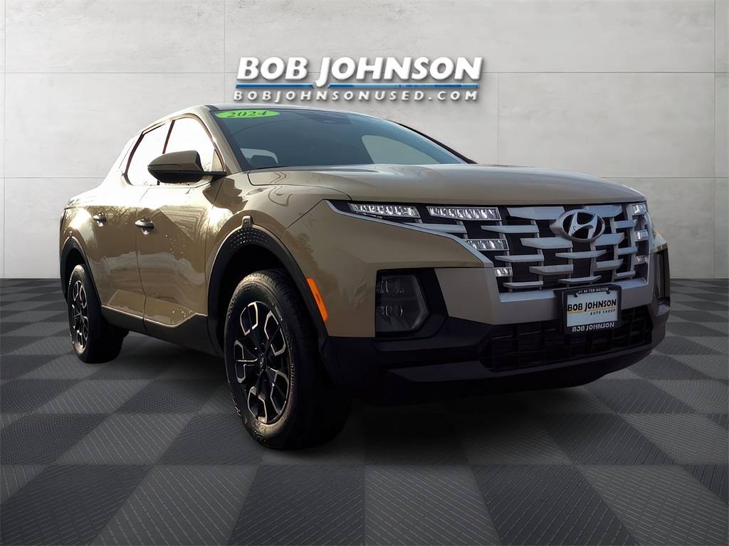2024 Hyundai Santa Cruz SEL — Pickup Truck — 10,851 mi — Watertown, NY