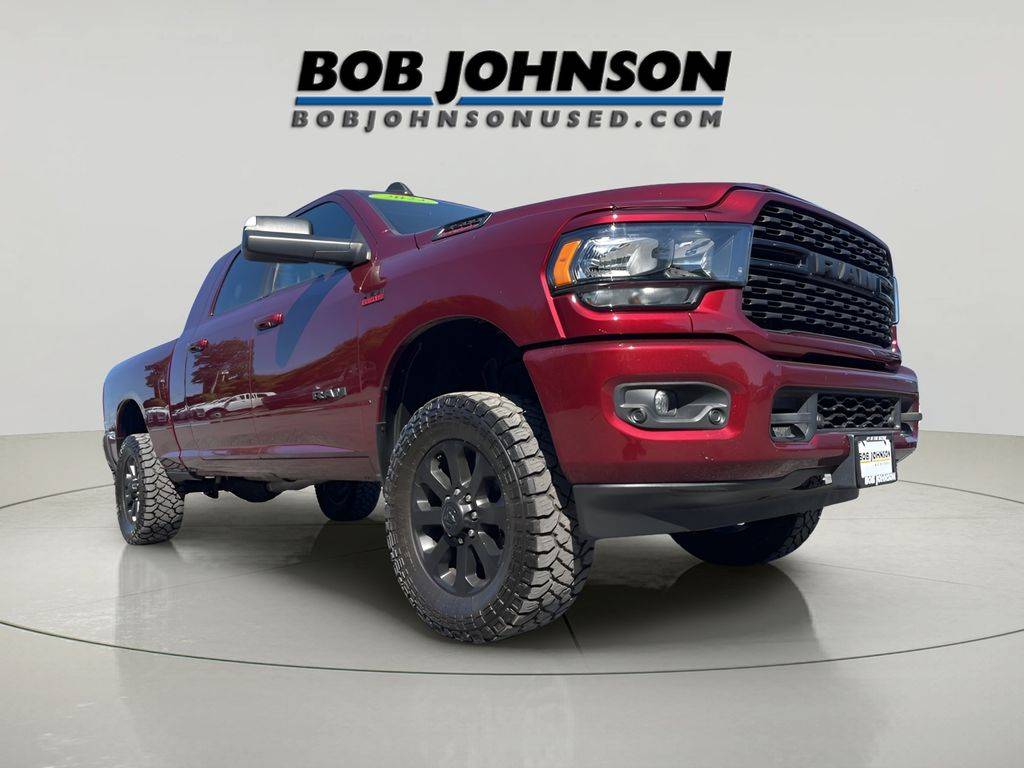 2022 Ram 3500 Big Horn — Pickup Truck — 46,029 mi — Watertown, NY
