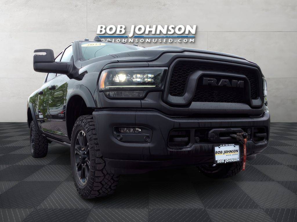 2024 Ram 2500 Rebel — Pickup Truck — 19,524 mi — Watertown, NY