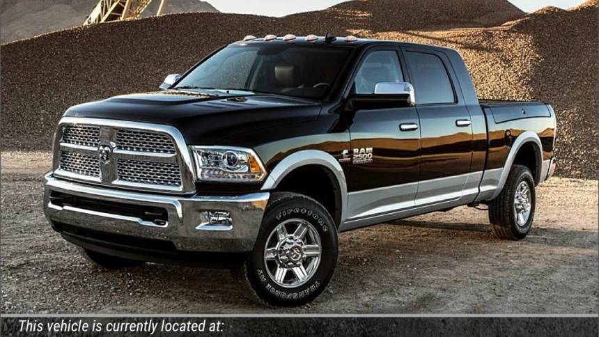 2017 Ram 2500 Big Horn — Pickup Truck — 100,000 mi — Watertown, NY